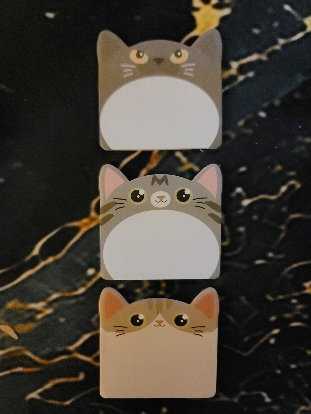Cat Sticky Pads Set Of 12 NWOT - Picture 6 of 6